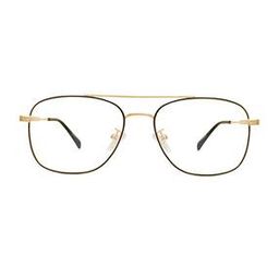 35021BG Full-Rim Metal Frame-image-22