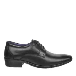 metro Leather Round-Toe Derbys-picture-49