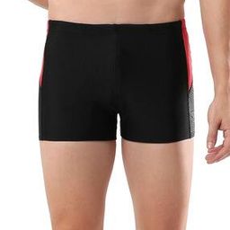 Men Trunks with Elasticated Waistband-image-100