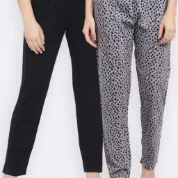 kanvin Pack of 2 Pyjamas with Drawstring  image 1