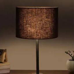 Wooden Base Table Lamp for Home Decor          -24