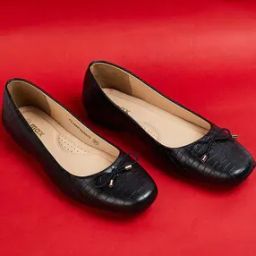 Women Ballerinas with PU upper-image-57