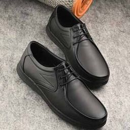 Men Round-Toe Derbys with Lace Fastening-picture-15