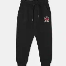 Boys Micro Print Joggers-picture-46