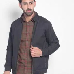 crimsoune club Zip-Front Jacket with Insert Pockets-picture-25