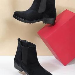 Women Ankle-Length Slip-On Casual Shoes-image-12