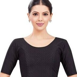 Women Woven Blouse Fabric-image-24