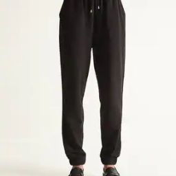 Joggers with Insert Pockets-image-0