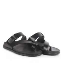 Men Toe-Ring Slip-On Sandals-image-15