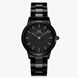Women Iconic Link Ceramic Round Analogue Watch - DW00100414-image-53