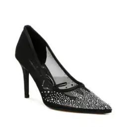 Women Pumps with Mesh upper-picture-27
