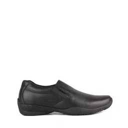 Round-Toe Slip-On Formal Shoes-image-71