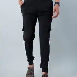 Men Ankle-Length Joggers-picture-51