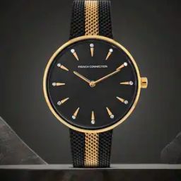 Women FCL22-B Analogue Watch with Mesh Strap-image-27