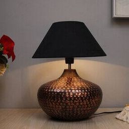 Table Lamp with Cone Shade-image-39