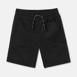 r&b Boys Flat-Front Regular Fit Shorts-picture-8