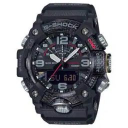casio Men G972 G-Shock GG-B100-1ADR Black Analog-Digital Dial Black Resin Strap Watch-picture-28