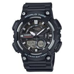AD207 Youth Men (AEQ-110W-1AVDF) Analog-Digital Wrist Watch-image-62