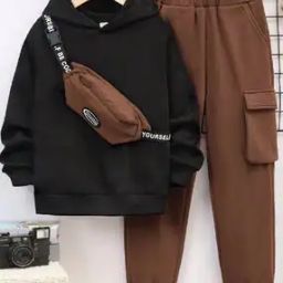 Men Pants & T-shirt Set-picture-25