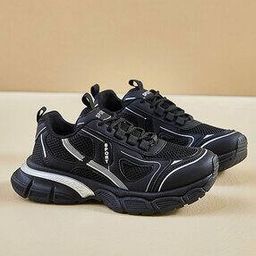 Women Casual Shoes with Mesh upper-image-1