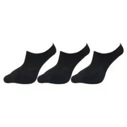 Pack of 3 No-Show Everyday Socks-image-2