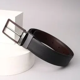 Men Genuine Leather Formal Belt -image-3