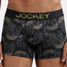 FP23 Super Combed Cotton Elastane Stretch Printed Trunk with Ultrasoft Waistband-image-41
