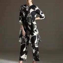 Women Printed 2-Piece Co-Ord Set-image-69