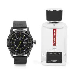 Men Analogue Wrist Watch with Perfume-DKC001-1-image-59