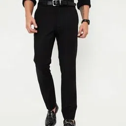 max Men Indian Straight Fit Trousers-picture-4