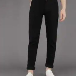 Men Low-Rise Straight Jeans-picture-6