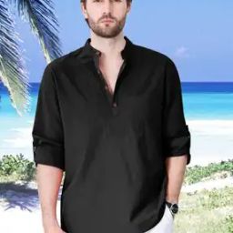 Men Short Kurta-image-40