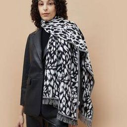 Women Abstract Stole-picture-48