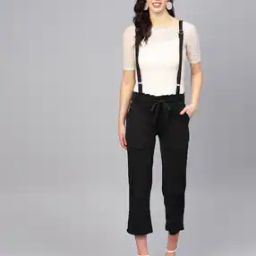 Dungaree with Tie-Up-image-17