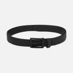 Classic Belt with Buckle Closure-image-61