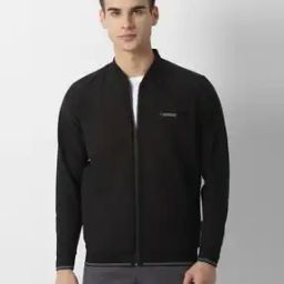 Zip-Front Cotton Track Jacket-27