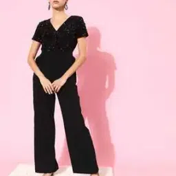 Embellished Jumpsuit with Pocket-picture-10