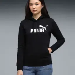 puma Women Regular Fit Logo Print Hoodie-picture-11