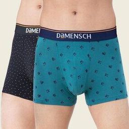 Pack of 2 Printed Trunks-image-96