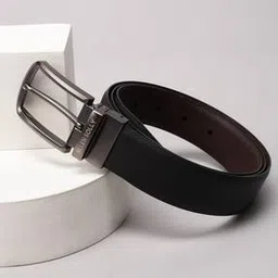 allen solly Men Belt with Tang Buckle Closure-picture-29