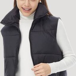 Women Zip-Front Bomber Jacket-37