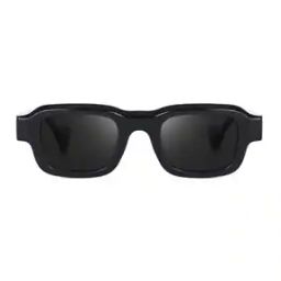 3809B Men Full-Rim UV Protected Square Sunglasses-35