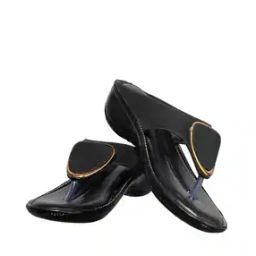 Solid Slip-On Sandal-43