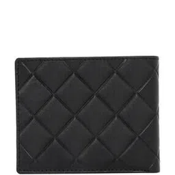 Men Logo Embossed Bi-Fold Wallet-image-10
