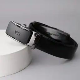Men Belt with Metal Buckle-image-50