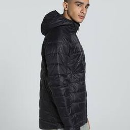 Men Quilted Jacket-image-79
