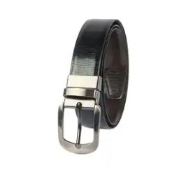 Reversible Belt with Buckle Closure-image-8