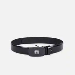 Men Belt with Buckle Closure-image-42