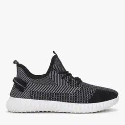 Low-Top Lace-Up Sneakers-image-96