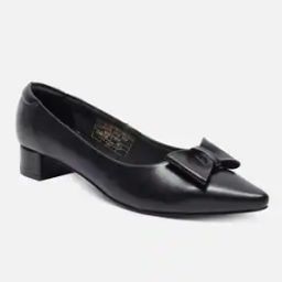 Women Heeled Shoes with PU upper-image-49